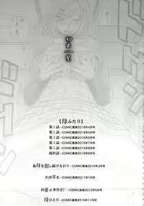 Page 245 of Haha Futari - preview thumbnail
