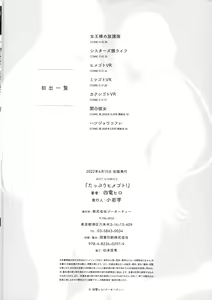 Page 196 of Tappuri Himegoto! - preview thumbnail