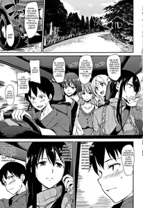 Yukemuri Harem Monogatari Ch.1 (decensored) — hentai manga cover on Fhentai
