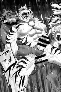 Page 110 of Otoko Matsuri Bangaigou featuring TKA - preview thumbnail