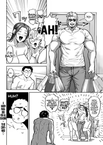Page 28 of Shunkashoutou Harem Tengoku! Dai 5-Wa Haha VS Musume - Sono 2 ~ | A Harem Paradise for All Seasons! Part 5: Mother VS Daughter - preview thumbnail