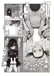 Page 11 of Futari no Karada no Nan% ka wa Semen de Dekiteiru - preview thumbnail