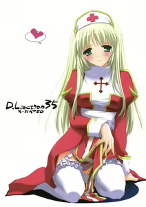 D.L. ACTION 35 X-Rated — hentai manga cover on Fhentai