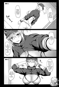 Page 3 of Beit Kankaku de Yarasete Kureru XX Layer-san - preview thumbnail