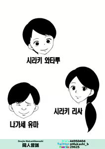 Page 3 of Hahaoya ga Ane no Musuko ni Otosareteita | 엄마가 이모의 아들에게 함락되어 있었다 - preview thumbnail