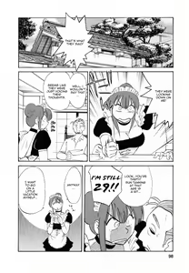 Page 4 of Maid no Mitsuko-san c5 - preview thumbnail