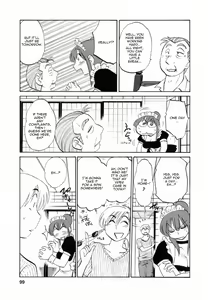 Page 5 of Maid no Mitsuko-san c5 - preview thumbnail