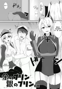 Page 3 of Kin no Prinz Gin no Prinz - preview thumbnail