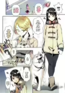 Page 3 of Inu no Kimochi Ii Vol. 001 (decensored) - preview thumbnail