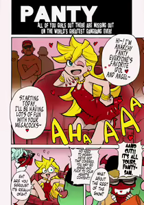 Page 5 of PANTY (decensored) - preview thumbnail
