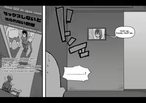 Page 6 of A Room That You Can't Leave Without Having Sex - preview thumbnail
