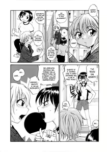 Page 3 of Massugu Ouchi ni Kaerimashou | L'ultima volta (decensored) - preview thumbnail
