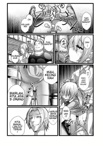 Page 11 of Aru Danshi Toile no Seijijou - preview thumbnail