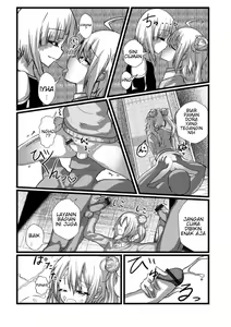 Page 13 of Aru Danshi Toile no Seijijou - preview thumbnail