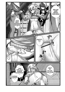 Page 14 of Aru Danshi Toile no Seijijou - preview thumbnail