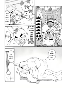 Page 22 of Shirokuma-kun to Irousagi - preview thumbnail