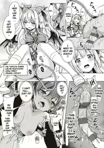 Page 12 of Succubus Company Ch. 2-3 - preview thumbnail