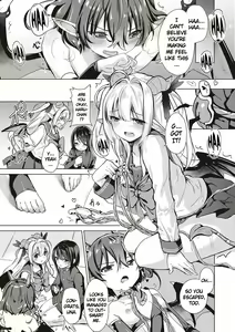 Page 15 of Succubus Company Ch. 2-3 - preview thumbnail