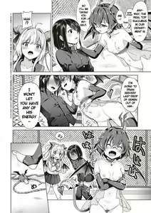 Page 18 of Succubus Company Ch. 2-3 - preview thumbnail