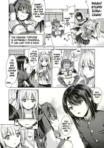 Page 20 of Succubus Company Ch. 2-3 - preview thumbnail