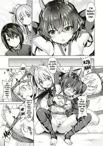 Page 21 of Succubus Company Ch. 2-3 - preview thumbnail