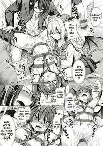 Page 23 of Succubus Company Ch. 2-3 - preview thumbnail