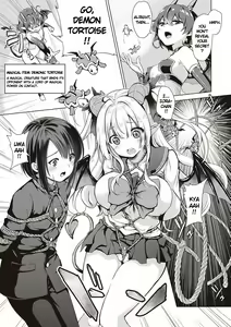 Page 5 of Succubus Company Ch. 2-3 - preview thumbnail