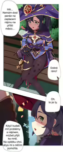 Mona — hentai manga cover on Fhentai