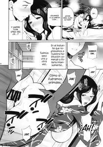 Page 25 of Yukiyanagi no Hon 45 Gogo wa Taikutsu na Kumiko Oshinobi Mitsugetsu Onsen Ryokou Hen - preview thumbnail