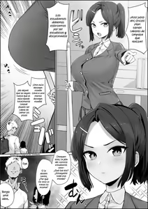 Soku ochi iinchou | The Student Council Leader's Instantaneous Fall — hentai manga cover on Fhentai
