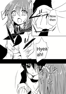 Page 11 of Riyona-chan is in Love - preview thumbnail