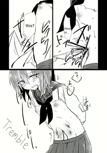 Page 14 of Riyona-chan is in Love - preview thumbnail