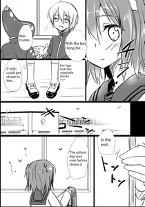 Page 4 of Riyona-chan is in Love - preview thumbnail