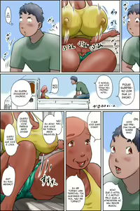 Page 14 of Sono Shima wa Makkuro ni Hiyake Shita Oba-san-tachi no Seisokuchi de Aru <Oba-chan Minshuku o Hajimemashita> - preview thumbnail