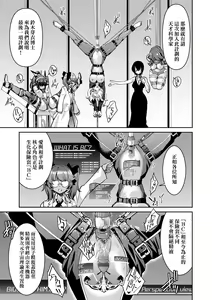 Page 200 of Onna Spy Inbaku Goumon Daisakusen - preview thumbnail