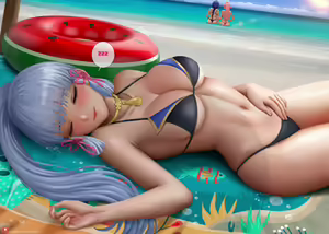 Ayaka — hentai manga cover on Fhentai
