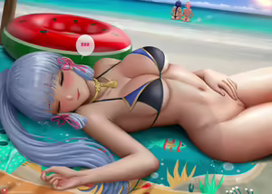 Page 17 of Ayaka - preview thumbnail