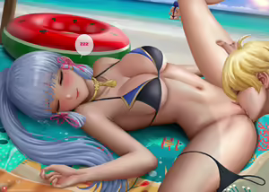 Page 3 of Ayaka - preview thumbnail
