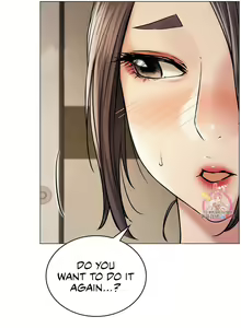 Page 110 of Staying with Ajumma - preview thumbnail