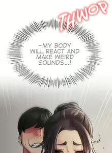 Page 112 of Staying with Ajumma - preview thumbnail