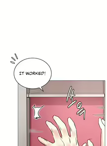 Page 138 of Staying with Ajumma - preview thumbnail