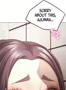 Page 140 of Staying with Ajumma - preview thumbnail