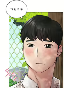 Page 164 of Staying with Ajumma - preview thumbnail
