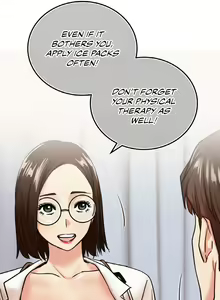Page 199 of Staying with Ajumma - preview thumbnail