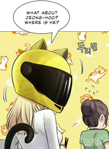 Page 33 of Staying with Ajumma - preview thumbnail