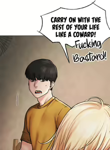 Page 51 of Staying with Ajumma - preview thumbnail