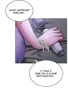 Page 54 of Staying with Ajumma - preview thumbnail