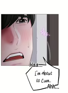 Page 74 of Staying with Ajumma - preview thumbnail