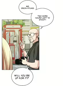 Page 83 of Staying with Ajumma - preview thumbnail
