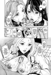 Page 106 of Kokuritsu Hitozuma Gakuen - National Married Academy | Accademia Nazionale Delle Donne Sposate Ch. 1-5 - preview thumbnail